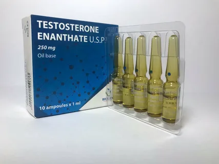Тестостерон Энантат реальные отзывы